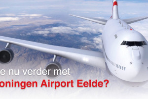 PvdA uit zorgen over toekomst Groningen Airport Eelde