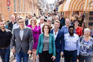 PvdA lanceert nieuwe slogan voor verkiezingen: ‘Uit liefde voor Groningen’
