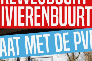 PvdA organiseert Wijkgesprek van de Herewegbuurt en Rivierenbuurt