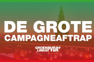 Campagneaftrap Groningen
