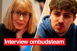 Interview ombudsteam