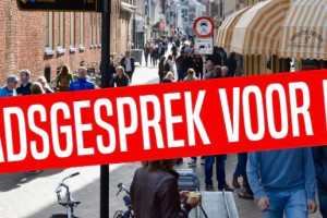 PvdA organiseert Binnenstadsgesprek voor bewoners